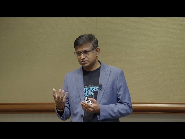 Redefining Data Infrastructure for AI with NetApp