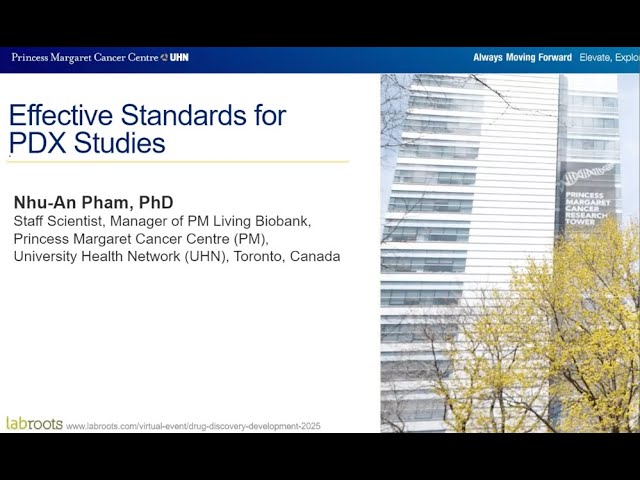 Practical and Effective Standards for Tumors, Experiments and Data for Patient-Derived Xenograft Studies