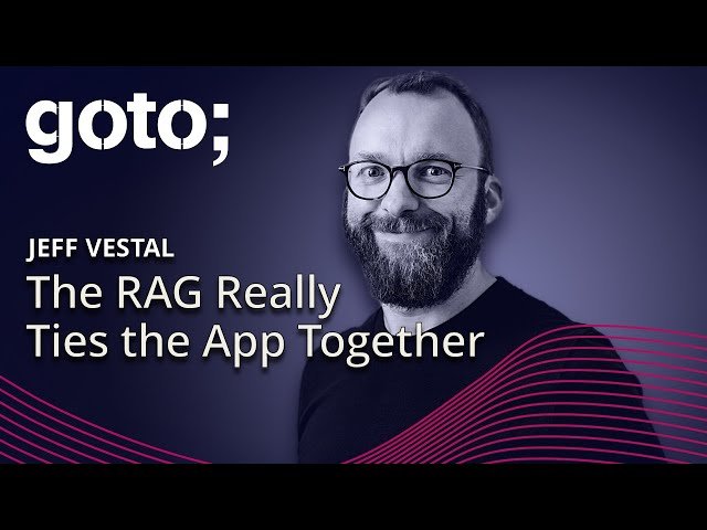 Building RAG Applications with Elasticsearch - From Vector Search to Generative Caching
