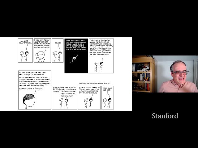 Stanford CS224N - Natural Language Processing with Deep Learning 2023