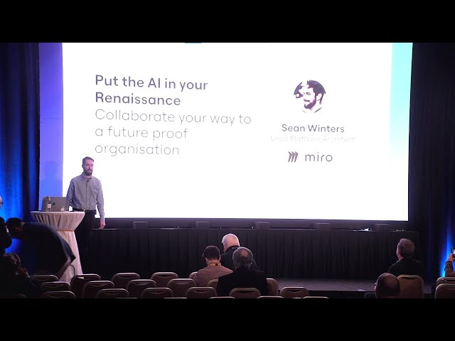 Put the AI in Renaissance: Collaborate Your Way to a Future-Proof Organization