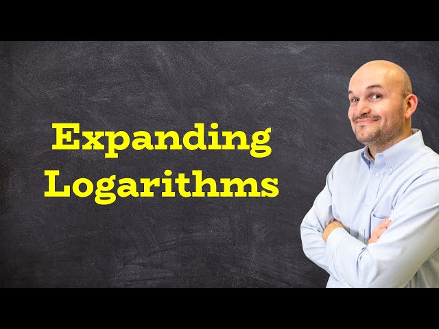 The Best of Expanding Logarithmic Expressions