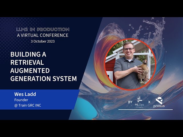 Building a Retrieval Augmented Generation System: Challenges and Best Practices
