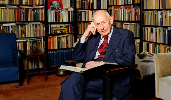Gershom Scholem: Mysticism and the Philosophy of History (Live Online)