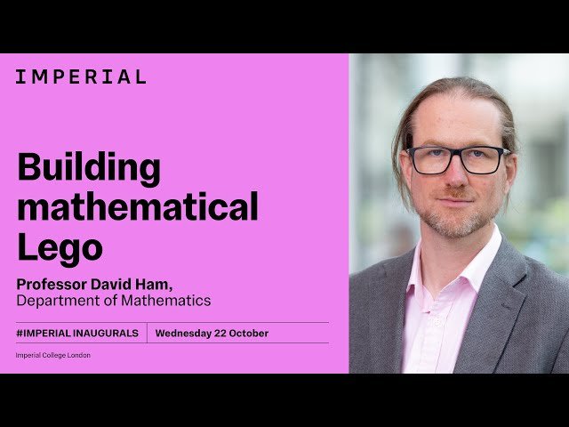 Building Mathematical Lego - Computational Mathematics and the Firedrake Project