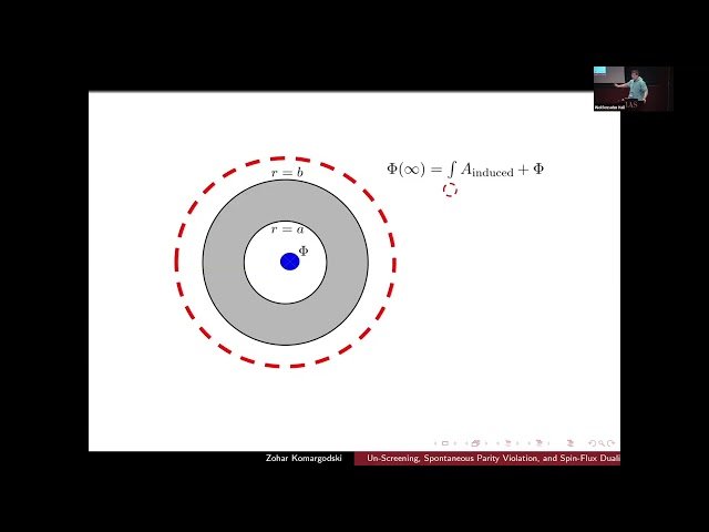 Three Results on Flux Tubes - Spin-Flux Duality, Unscreening and a Parody Anomaly