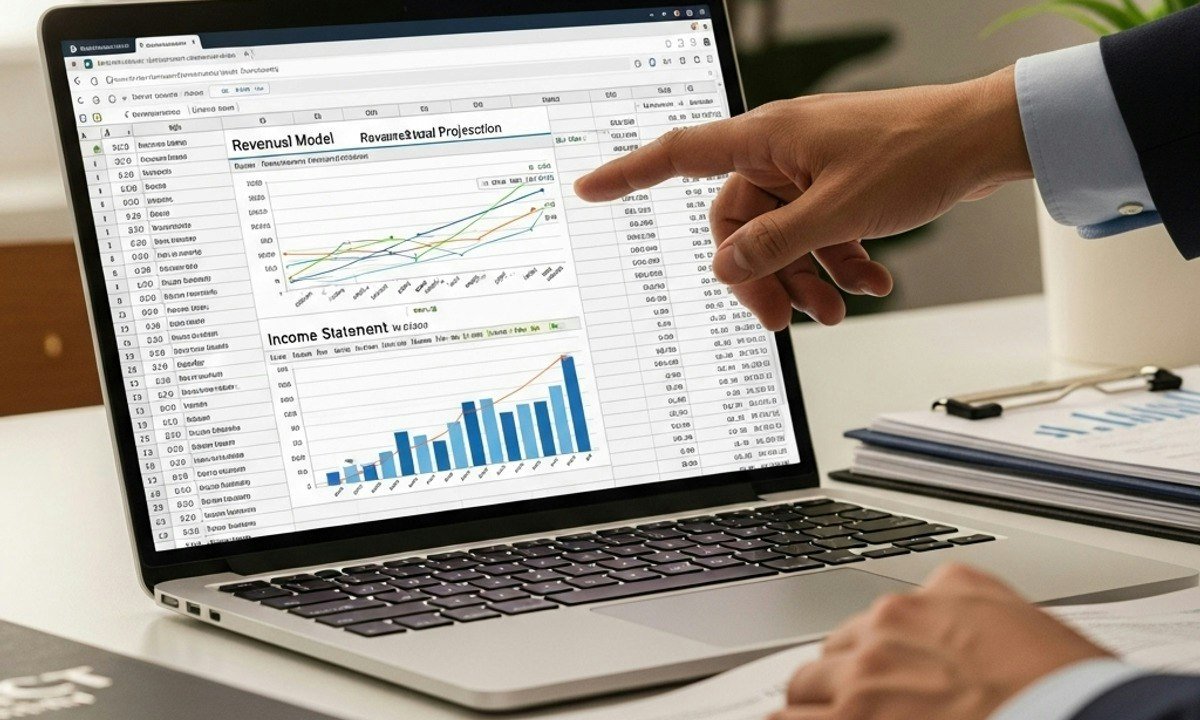 Build & Analyze Financial Models: Twitter Case Study