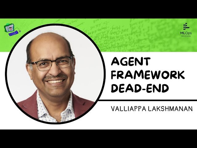 Too Much Lock-in for Too Little Gain - Agent Frameworks Are a Dead-End