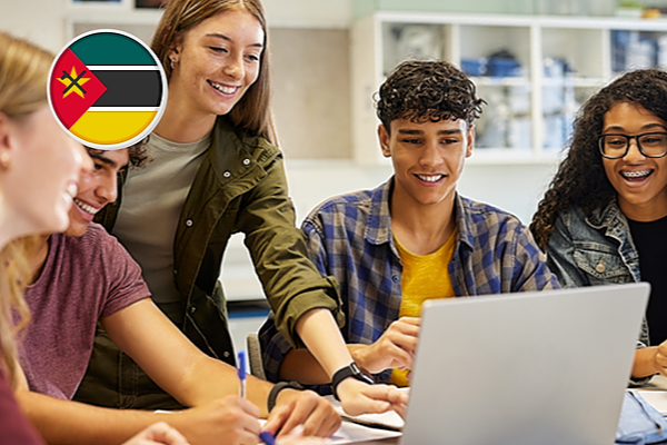 Digital Literacy Advanced | Mozambique