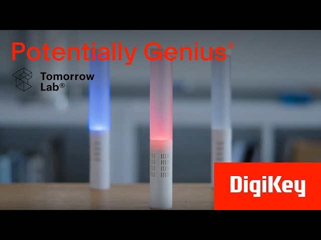 GlowGuards - Creating Smart IoT Nightlights with Golioth