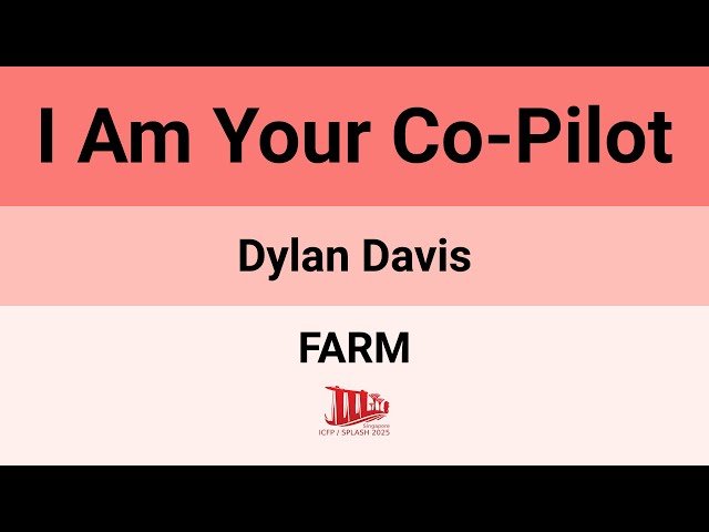 I Am Your Co-Pilot - Reflective Auditory Environment on Technology and Music