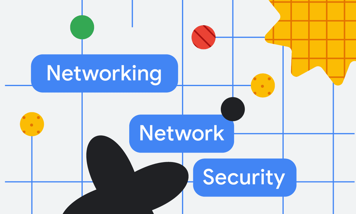 Google Cloud의 네트워킹: 네트워크 보안