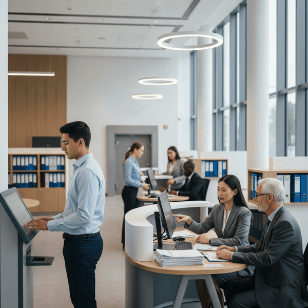 Applied Bank Branch Operations & Management