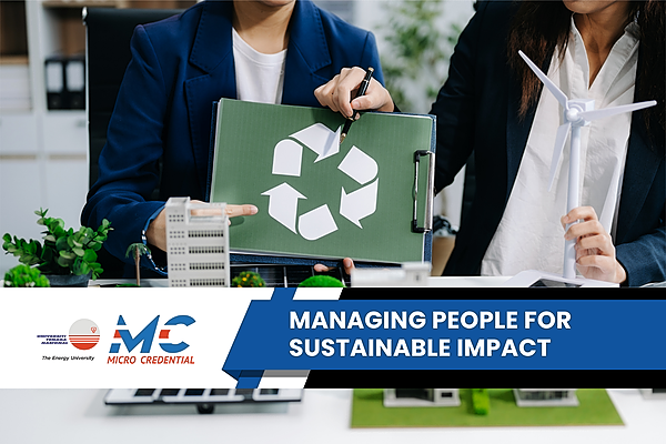 Managing People for Sustainable Impact