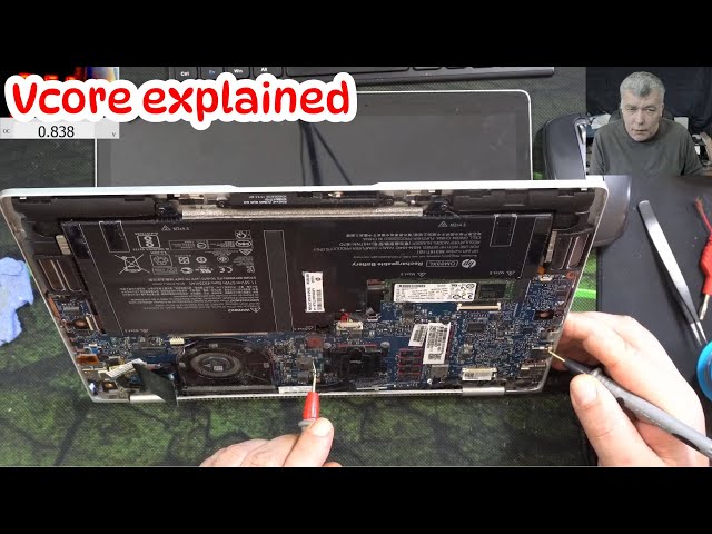 HP EliteBook x360 1030 G2 - One Short Blink Capslock - Coming On with No Picture