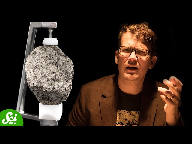 When Did Moon Rocks Start Disappearing?
