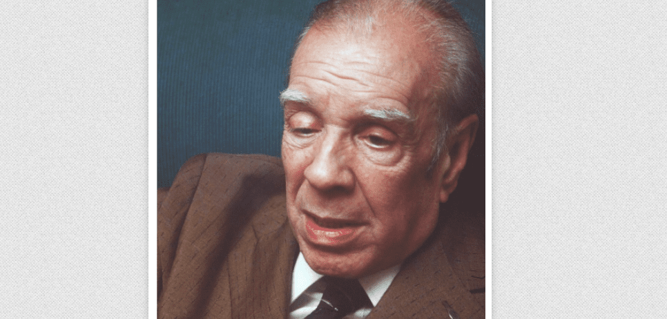 Jorge Luis Borges: Mysticism, Fiction, and Politics (Live Online)