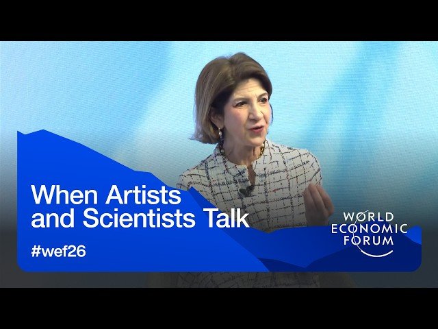 When Artists and Scientists Talk - Exploring Innovation Through Creative Collaboration