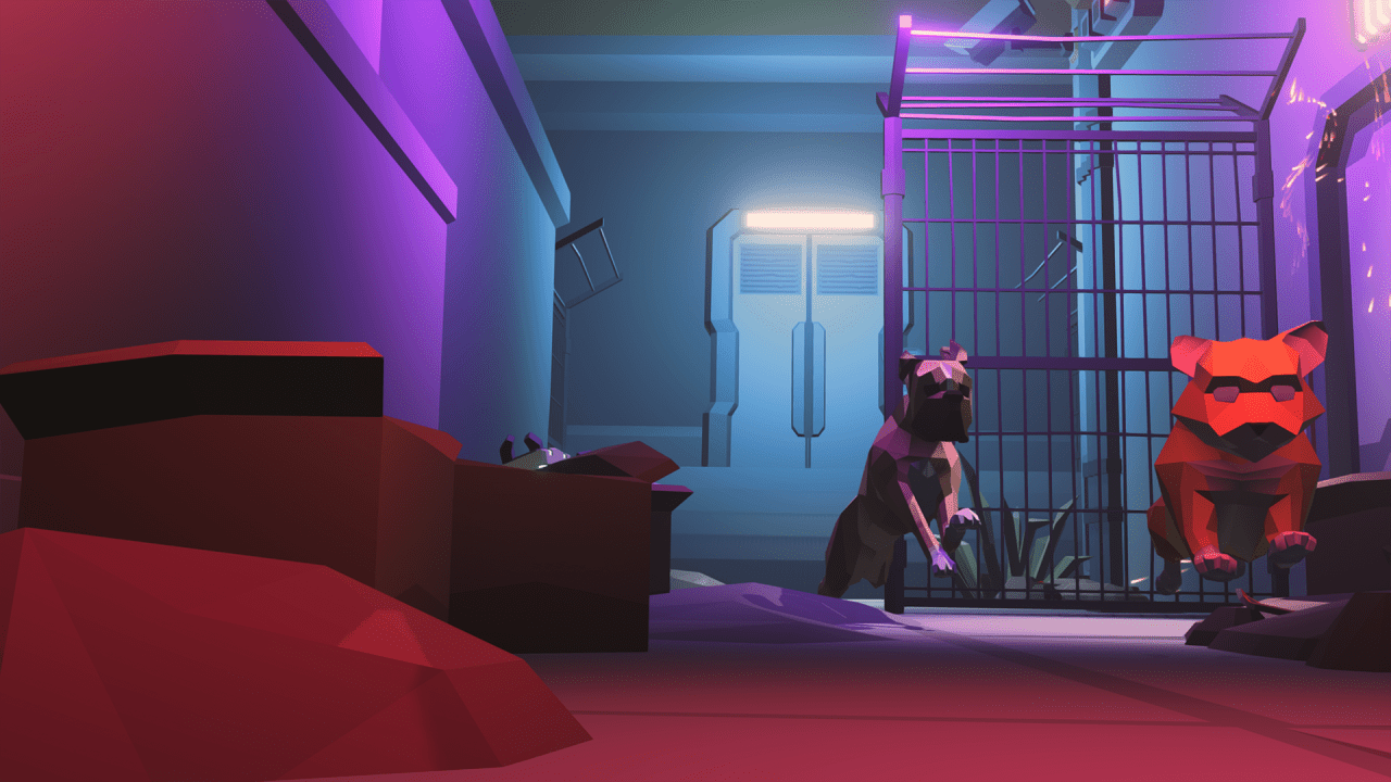 Real-time Animated Storytelling