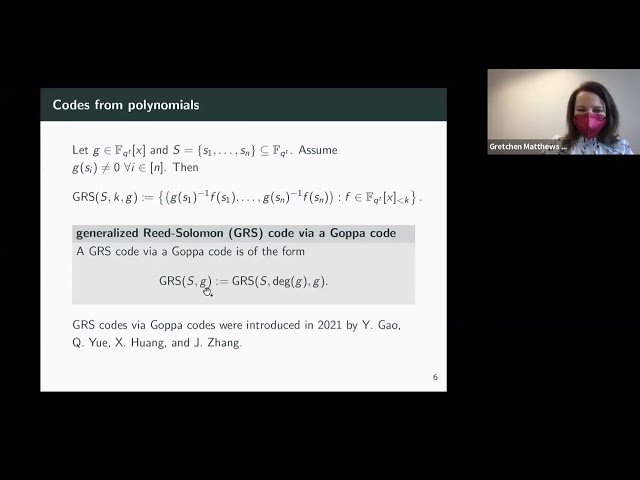 Applied Geometry and Algebra