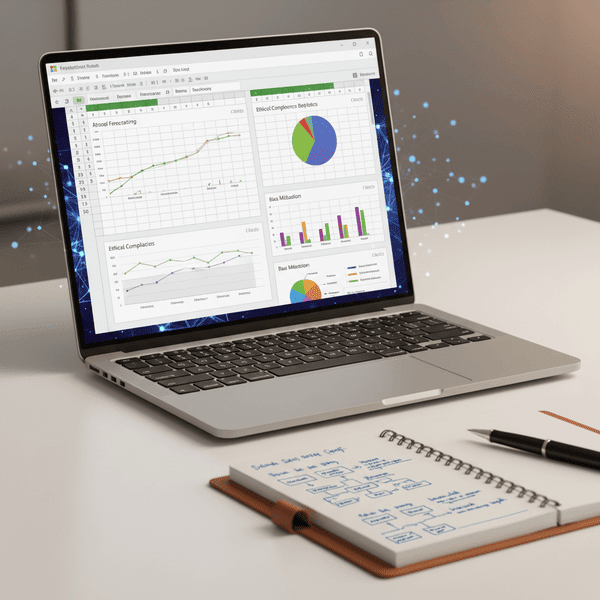 AI for Business Ethics & Financial Strategy Mastery