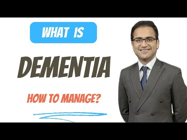 Dementia vs Age-Related Memory Loss - Symptoms, Treatment, and Diagnosis
