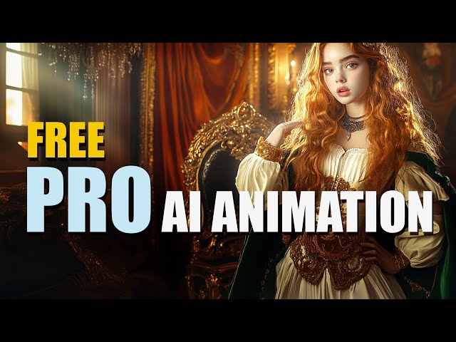 Make Pro Animation for FREE - No Hardware Required