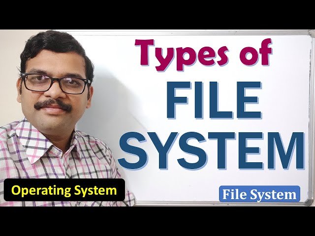 Types of File Systems Explained in Operating Systems - FAT32 vs NTFS vs exFAT vs ext4 vs APFS