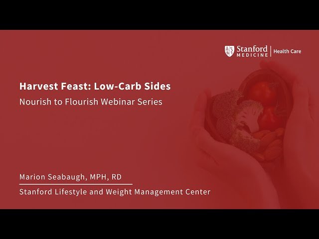 Harvest Feast - Low-Carb Sides