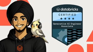 Databricks Certified Generative AI Engineer Associate [2026]