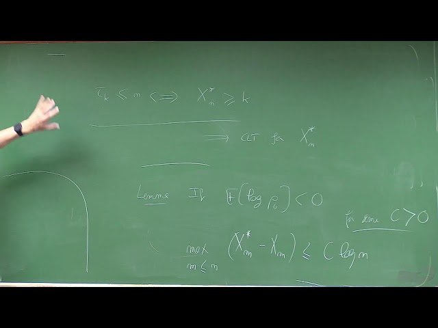 Introdução à Mecânica Estatística - Aula 09 - 24/01/2025