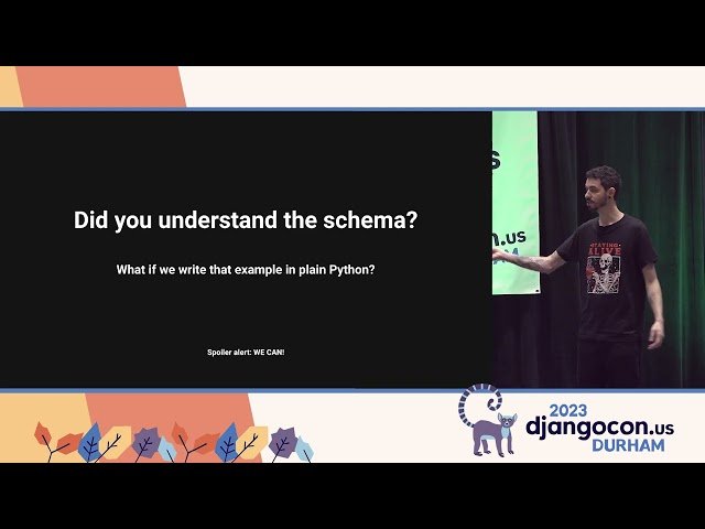 Building High-Performance, Type-Safe GraphQL APIs with Strawberry and Django