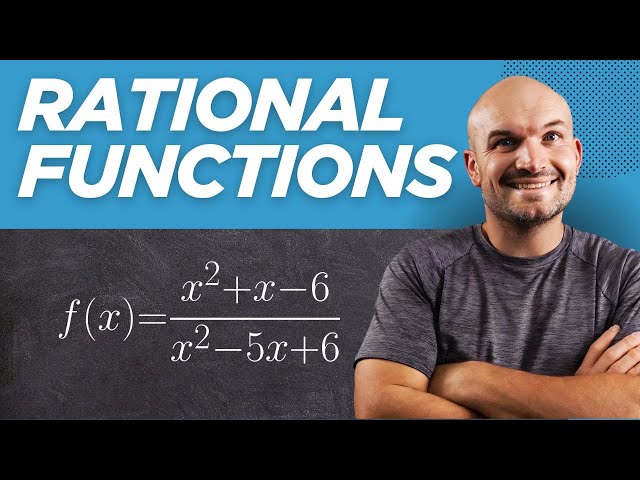 Quick Review - Graphing Rational Equations