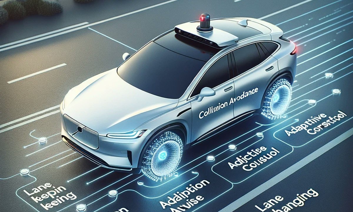 Requirement Specifications for Autonomous Systems