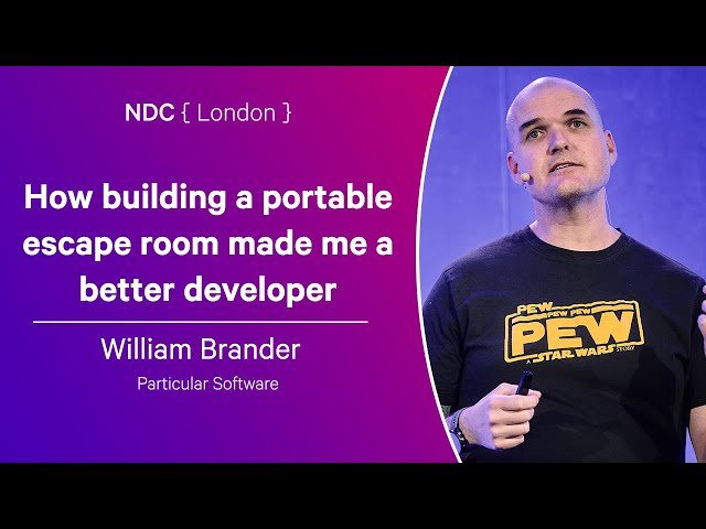 How Building a Portable Escape Room Made Me a Better Developer