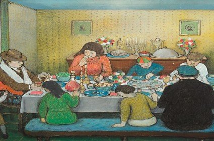 What is Jewish Literature? (Live Online)