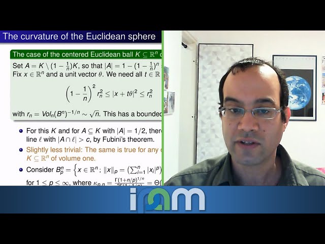 Calculus of Variations in Probability and Geometry