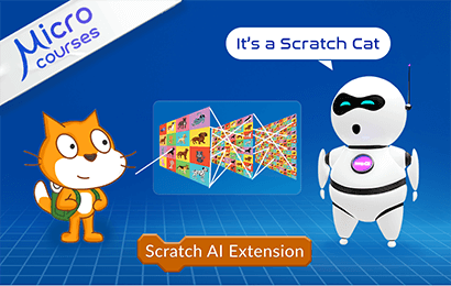 Block Gaming and Artificial Intelligence Camp (Ages 8-12) (Live Online)
