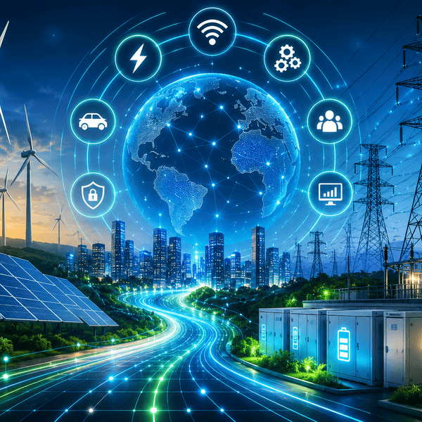 Smart Grid Technologies with Cloud Computing Solutions