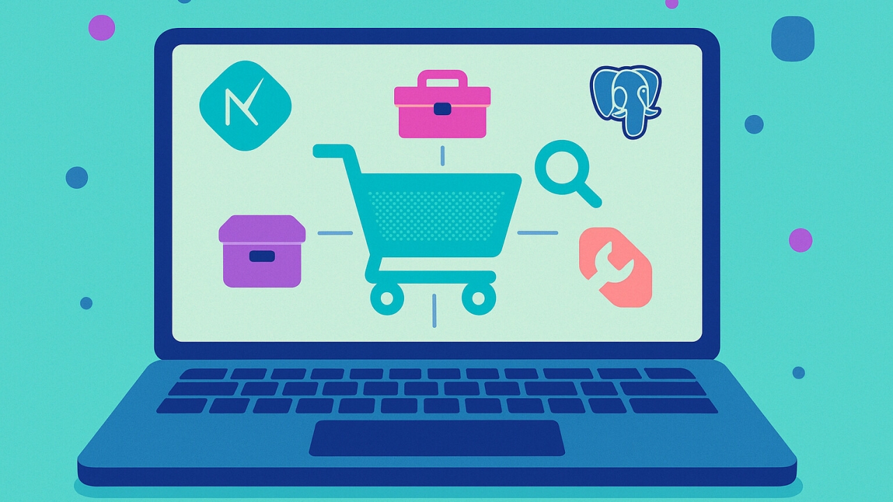 Products API: CRUD, Search, and Pagination
