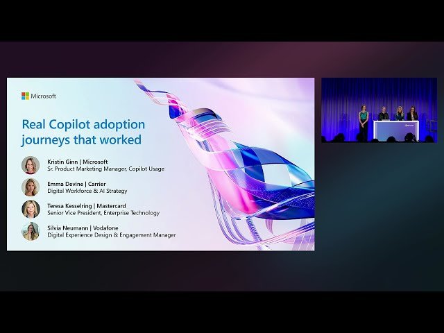 Real Copilot Adoption Journeys That Worked - Microsoft 365 Copilot Implementation Strategies