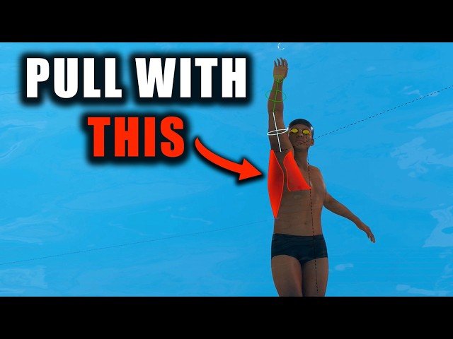 How to Flow Smoothly in the Water - Step by Step Swimming Techniques