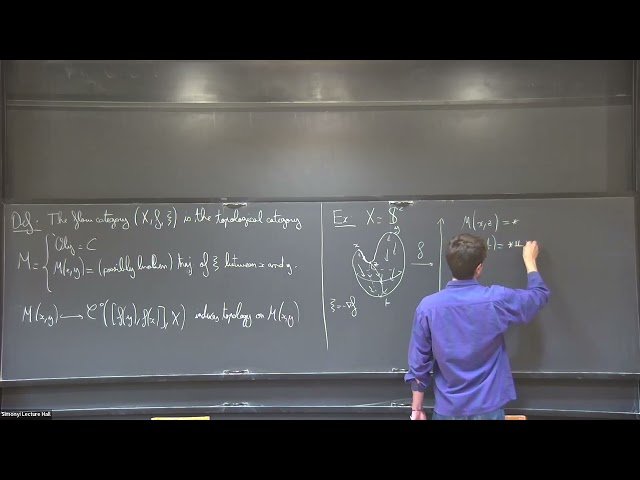 Flow Categories as Exit Path Categories