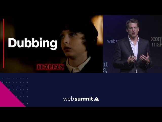 Sharing the World's Greatest Stories Through Technology