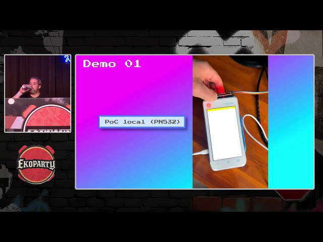 Evil-POS - Conectando los Puntos