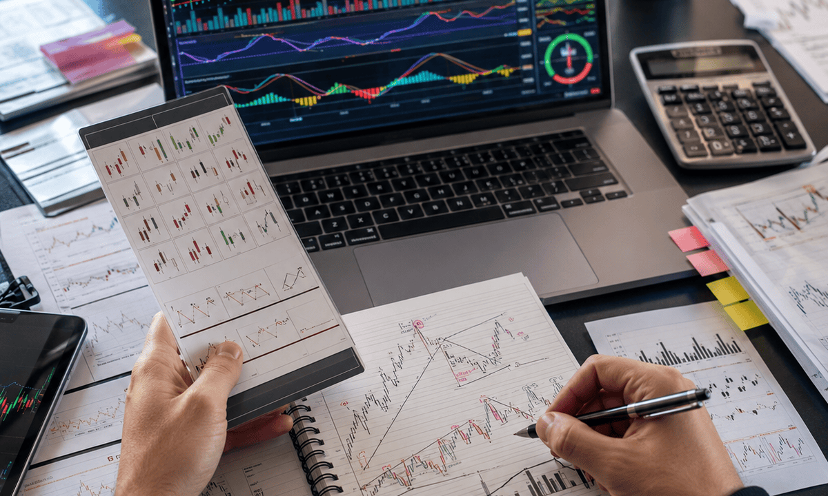 Stock Market Analysis and Trading Tools