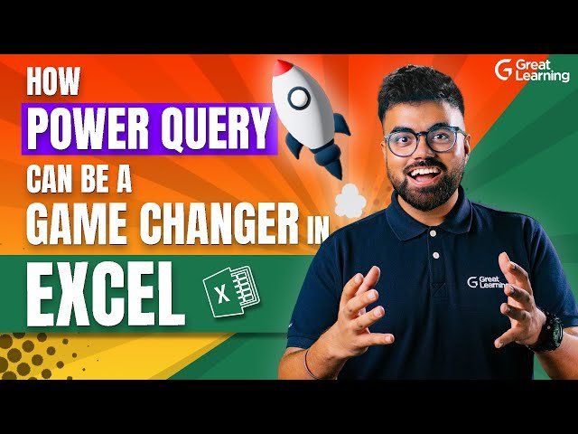 Free Video: Become a Power Query Master in Excel in Less Than One Hour ...