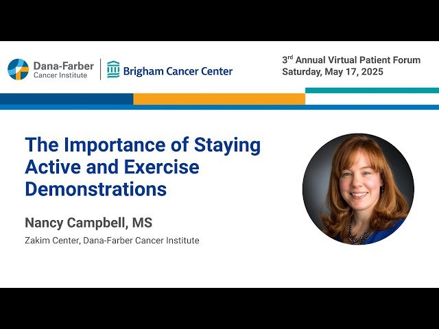 Interactive Movement Class for Ductal Carcinoma In Situ Patients