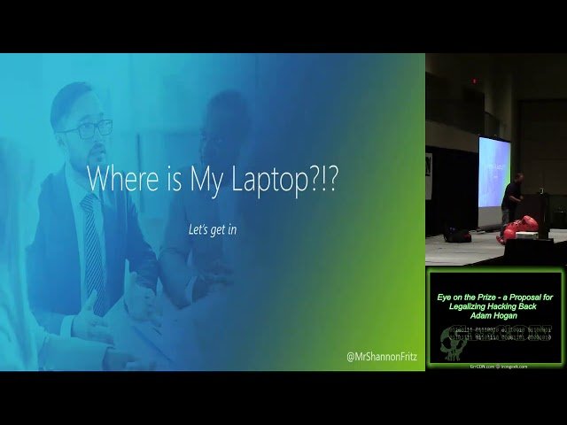 An Employee, Their Laptop, and a Hacker Walk into a Bar