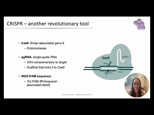 CRISPR Meets iPSCs - Powering the New Wave of Biomedical Discovery